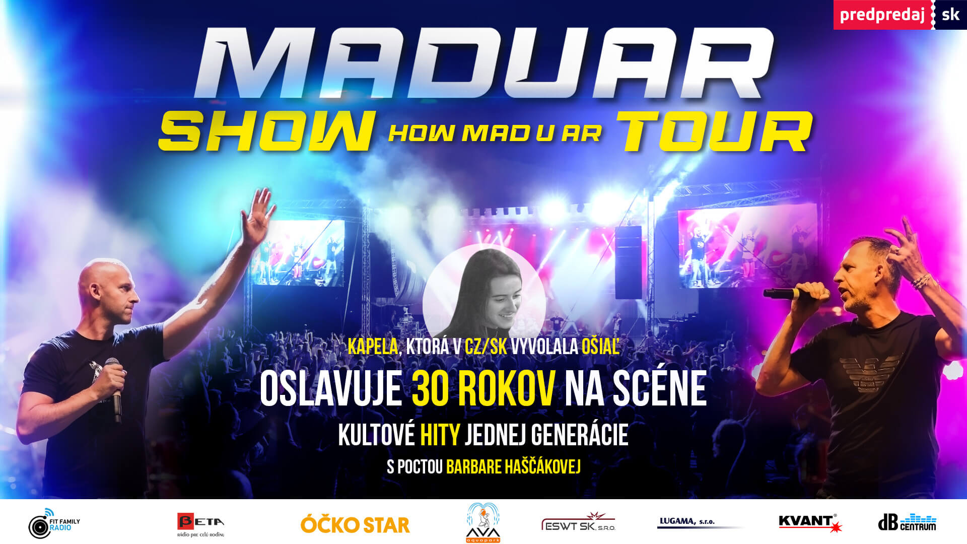 SHOW How Mad U Ar | Košice